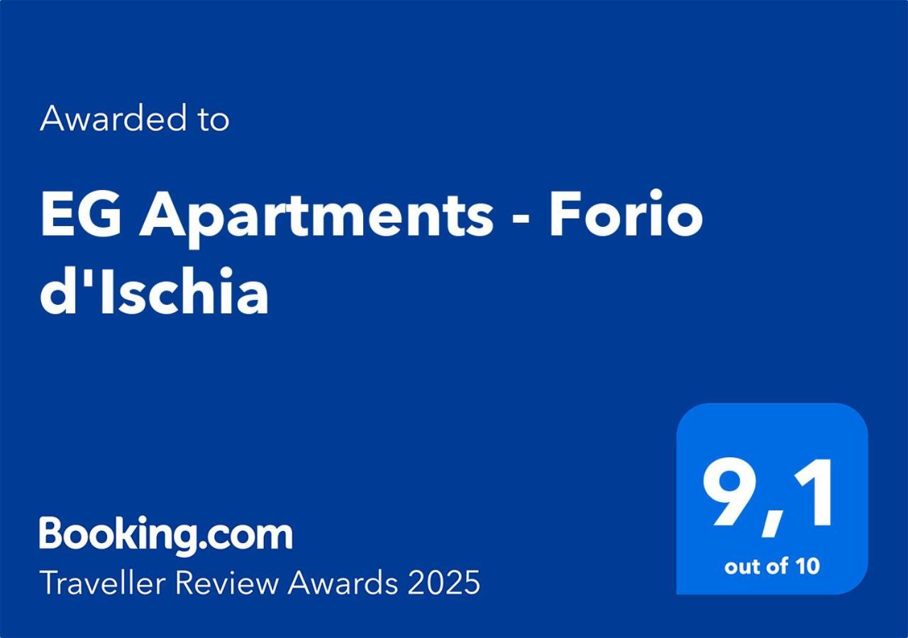 Eg Apartments - Forio D'Ischia 외부 사진